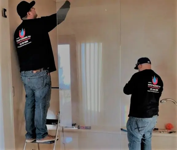 Professional plumbing installation for Tankless Water Heater Installation in El Sueno